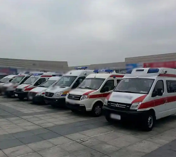 德昌县服务车队展示