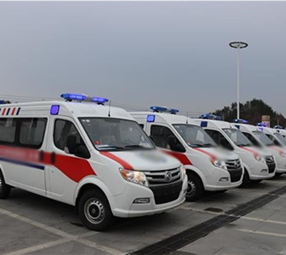 德昌县服务车队展示