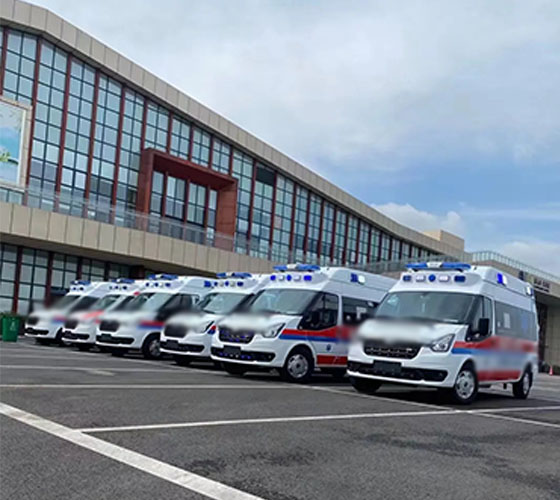 德昌县服务车队展示