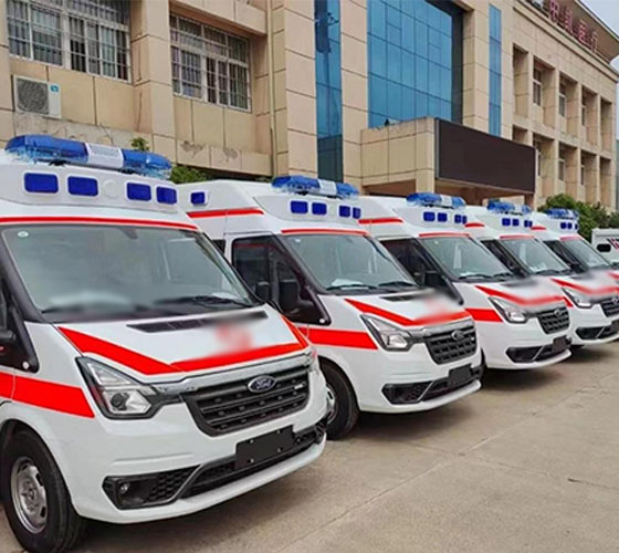 德昌县服务车队展示