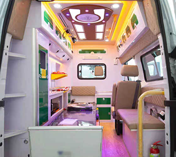 德昌县车辆内部展示